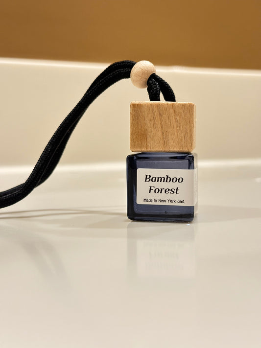 Bamboo Forest  Car Diffuser 8ml