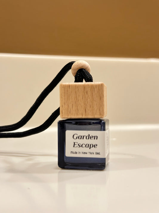 Garden Escape Car diffuser 8ml